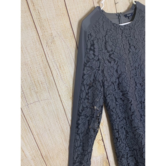Madewell Lace Mini Dress - Picture 6 of 7
